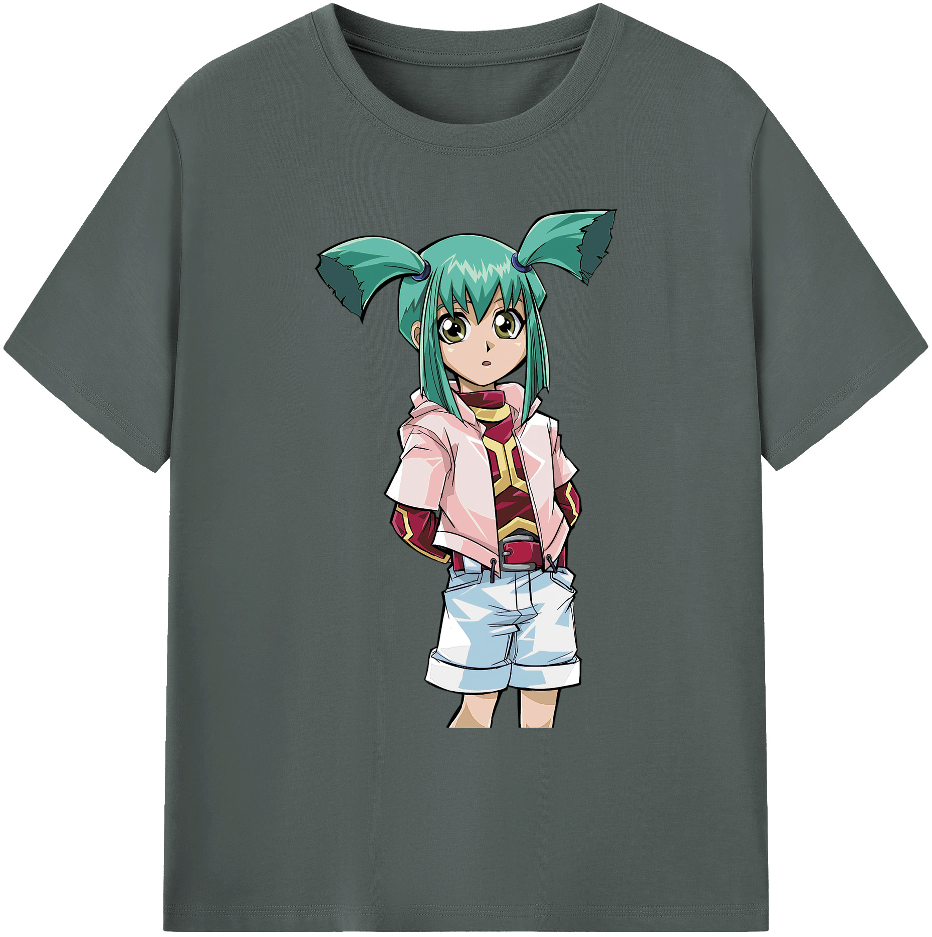 （画像用） 遊☆戯☆王 Yu-Gi-Oh! 綿100％ メンズ半袖Tシャツ｜肌触りやわらか＆通気性